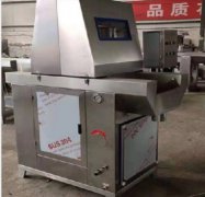 你知道带骨盐水注射机的工作原理吗